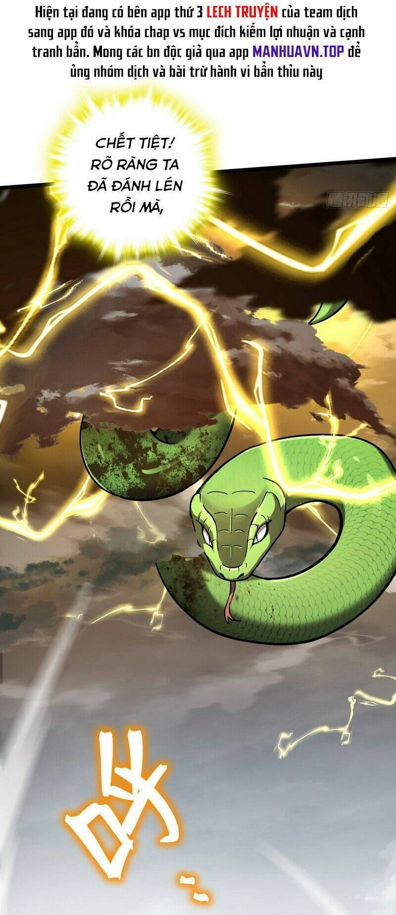 Sư Phụ Của Ta Mỗi Khi Đến Đại Nạn Mới Đột Phá Chapter 85 - 9