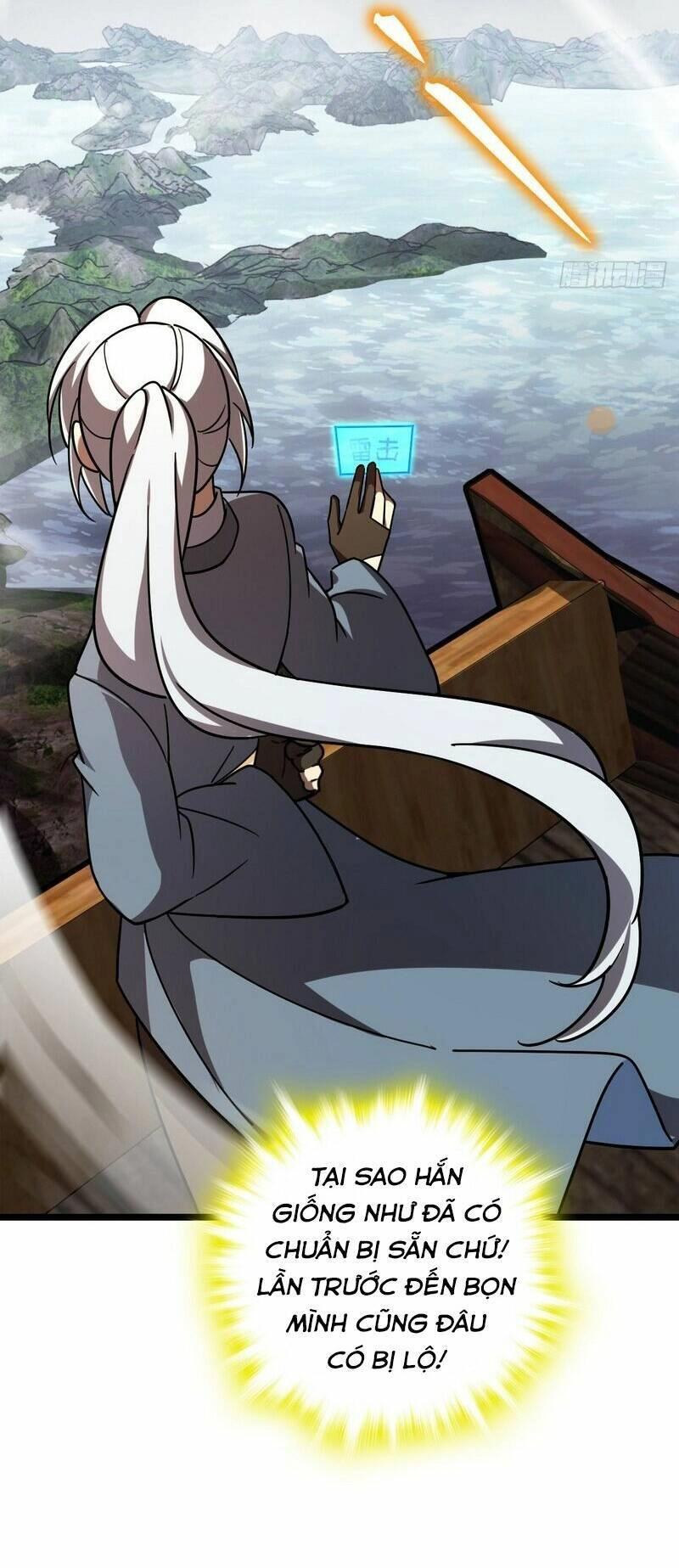 Sư Phụ Của Ta Mỗi Khi Đến Đại Nạn Mới Đột Phá Chapter 85 - 10