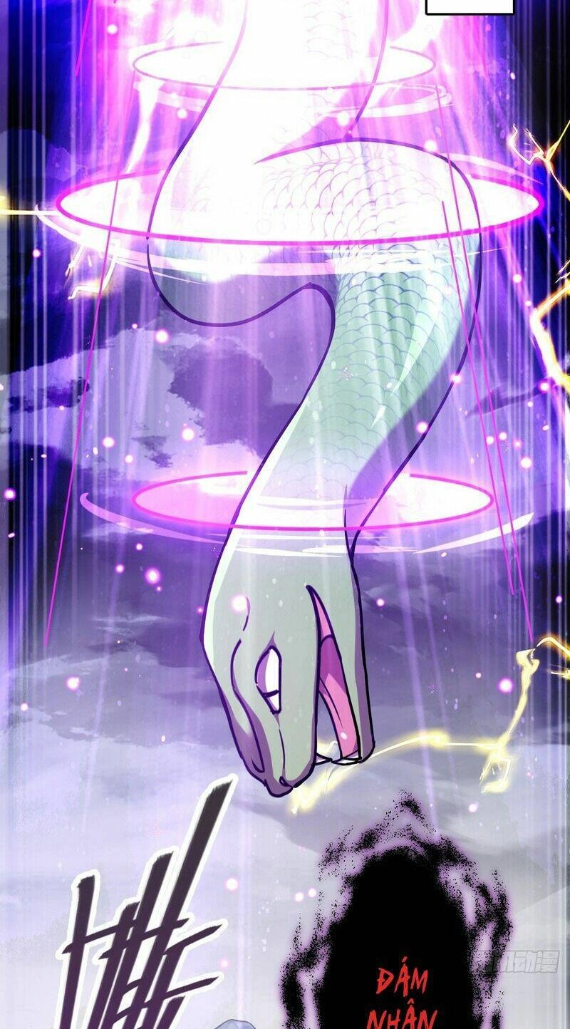 Sư Phụ Của Ta Mỗi Khi Đến Đại Nạn Mới Đột Phá Chapter 85 - 14