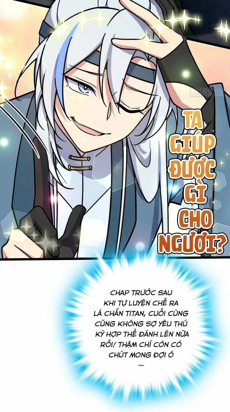 Sư Phụ Của Ta Mỗi Khi Đến Đại Nạn Mới Đột Phá Chapter 85 - 19