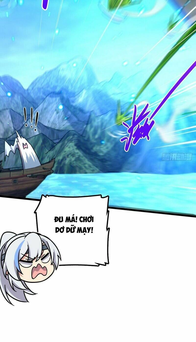 Sư Phụ Của Ta Mỗi Khi Đến Đại Nạn Mới Đột Phá Chapter 85 - 22