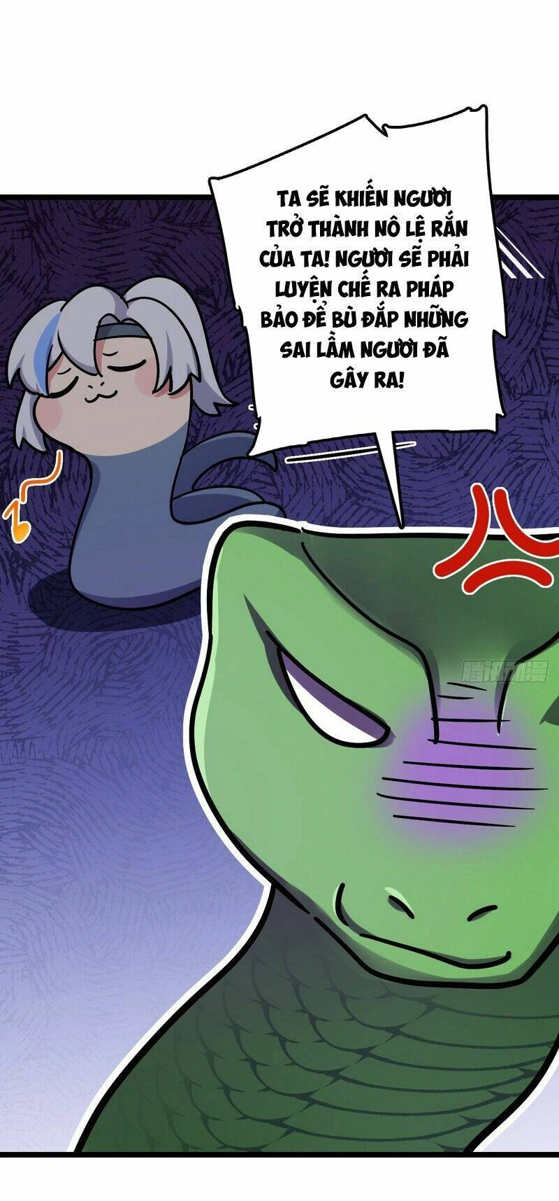 Sư Phụ Của Ta Mỗi Khi Đến Đại Nạn Mới Đột Phá Chapter 85 - 23