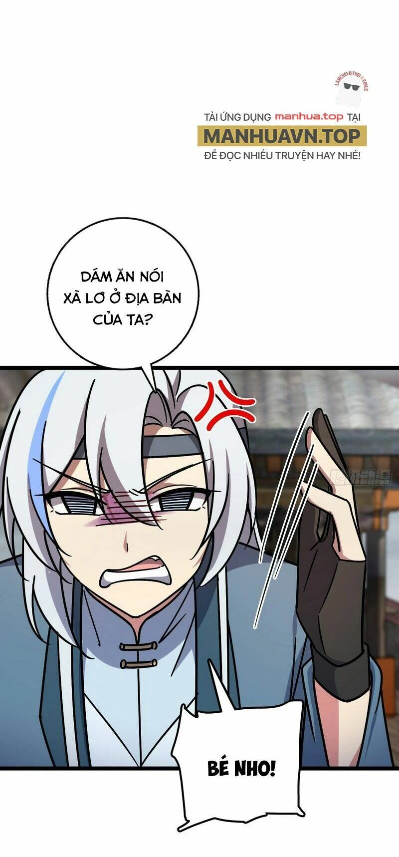 Sư Phụ Của Ta Mỗi Khi Đến Đại Nạn Mới Đột Phá Chapter 85 - 24