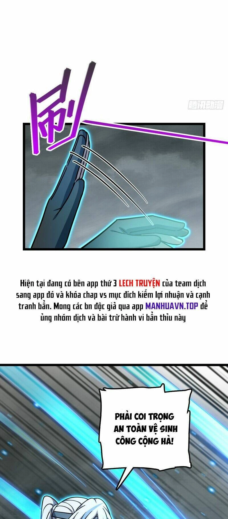 Sư Phụ Của Ta Mỗi Khi Đến Đại Nạn Mới Đột Phá Chapter 85 - 28