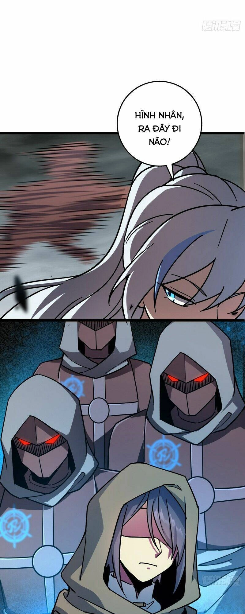 Sư Phụ Của Ta Mỗi Khi Đến Đại Nạn Mới Đột Phá Chapter 85 - 30