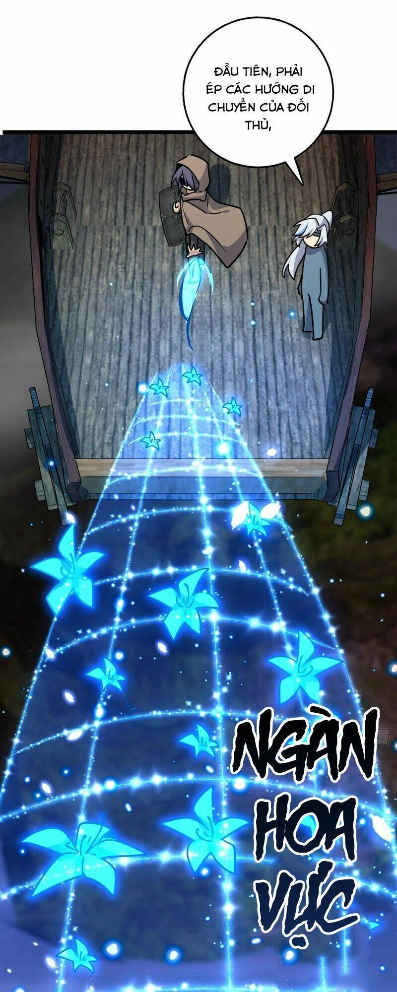 Sư Phụ Của Ta Mỗi Khi Đến Đại Nạn Mới Đột Phá Chapter 85 - 33