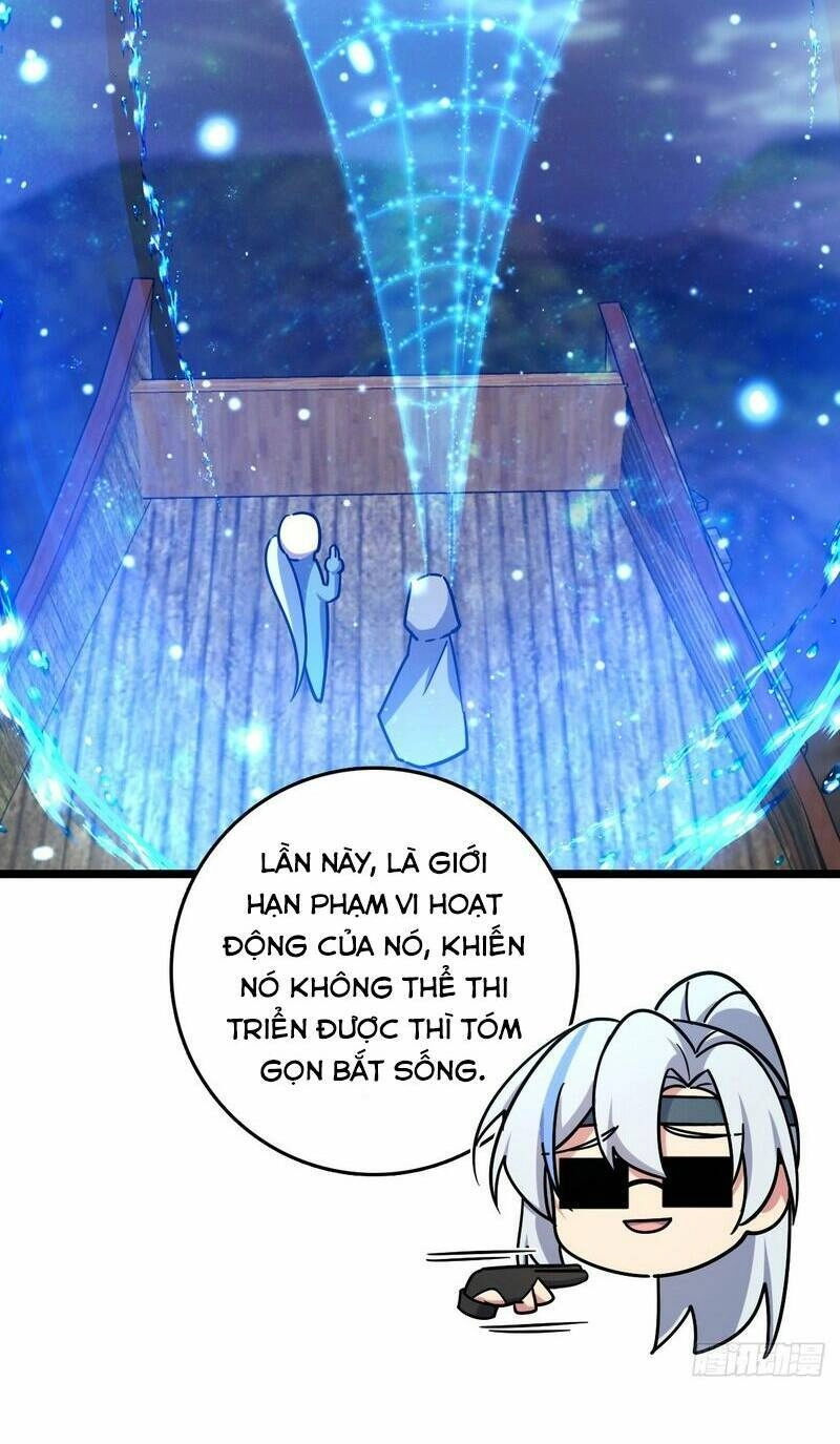 Sư Phụ Của Ta Mỗi Khi Đến Đại Nạn Mới Đột Phá Chapter 85 - 38