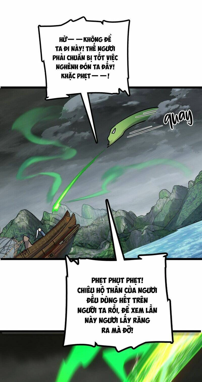 Sư Phụ Của Ta Mỗi Khi Đến Đại Nạn Mới Đột Phá Chapter 85 - 39