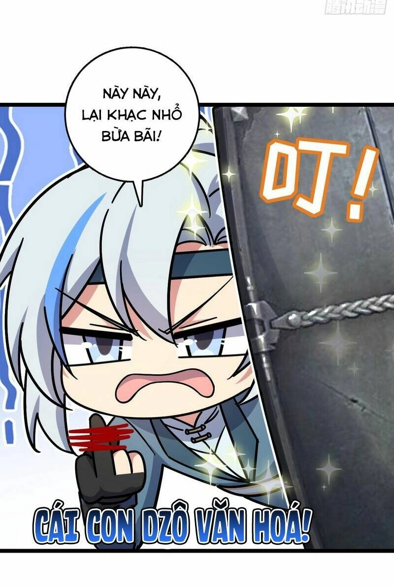 Sư Phụ Của Ta Mỗi Khi Đến Đại Nạn Mới Đột Phá Chapter 85 - 45