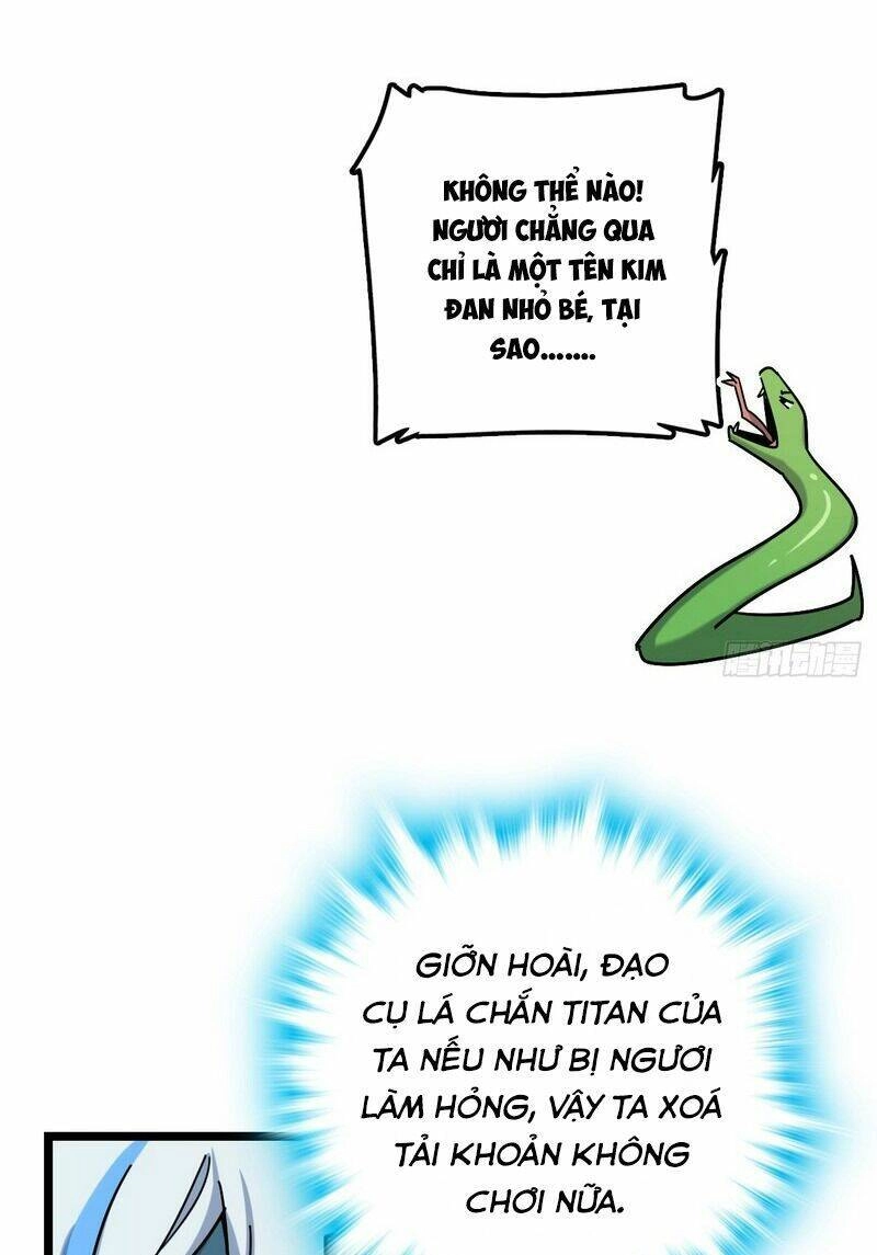 Sư Phụ Của Ta Mỗi Khi Đến Đại Nạn Mới Đột Phá Chapter 85 - 46