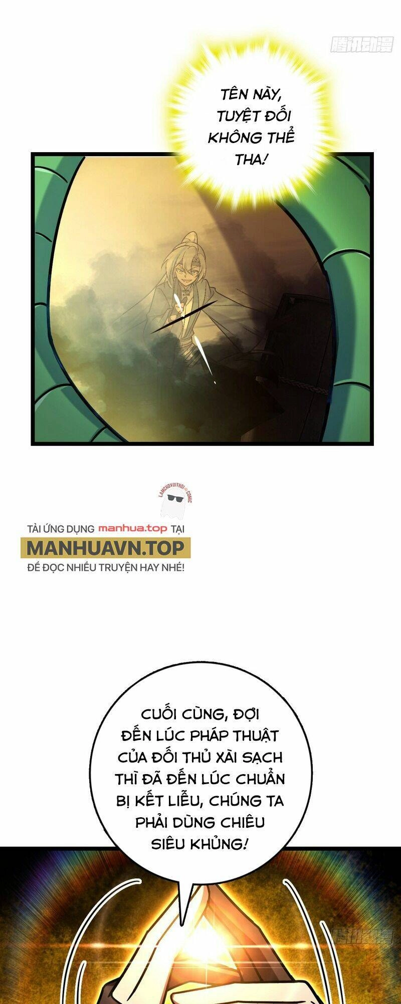 Sư Phụ Của Ta Mỗi Khi Đến Đại Nạn Mới Đột Phá Chapter 85 - 48