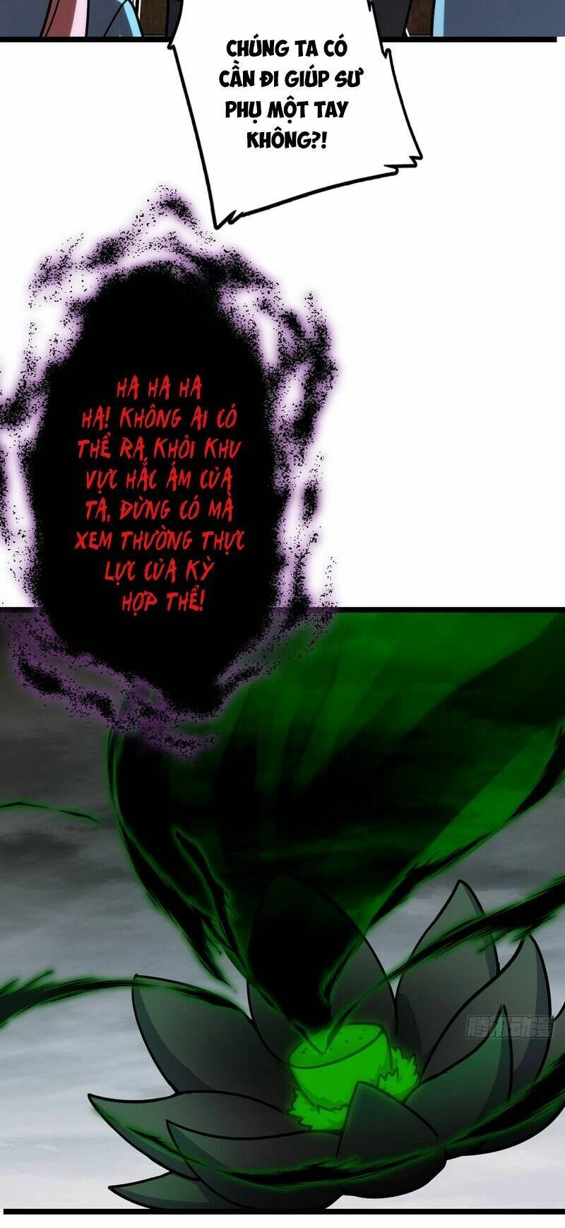 Sư Phụ Của Ta Mỗi Khi Đến Đại Nạn Mới Đột Phá Chapter 85 - 60