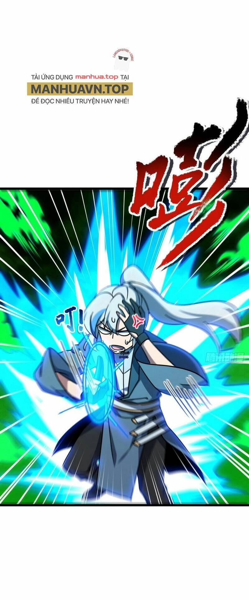 Sư Phụ Của Ta Mỗi Khi Đến Đại Nạn Mới Đột Phá Chapter 86 - 10