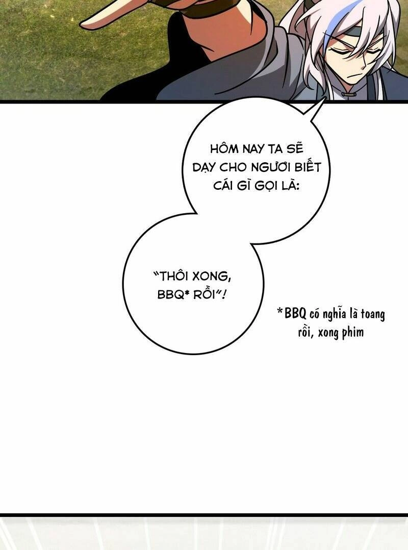 Sư Phụ Của Ta Mỗi Khi Đến Đại Nạn Mới Đột Phá Chapter 86 - 41