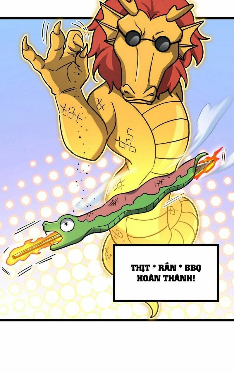 Sư Phụ Của Ta Mỗi Khi Đến Đại Nạn Mới Đột Phá Chapter 86 - 47