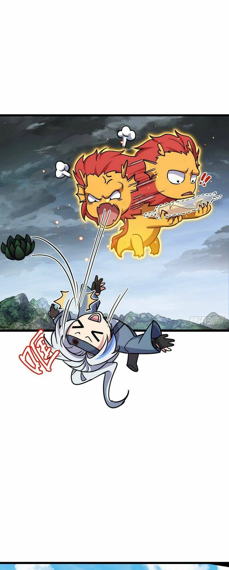 Sư Phụ Của Ta Mỗi Khi Đến Đại Nạn Mới Đột Phá Chapter 86 - 52