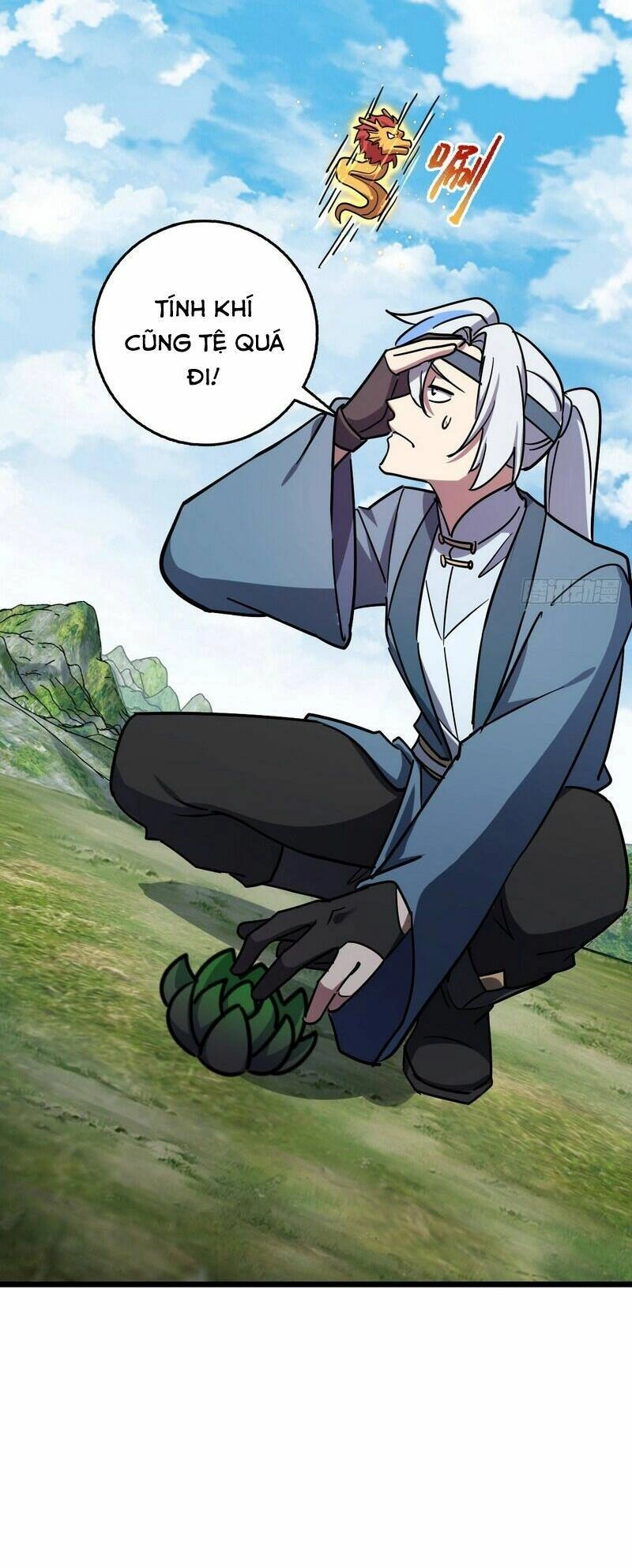 Sư Phụ Của Ta Mỗi Khi Đến Đại Nạn Mới Đột Phá Chapter 86 - 53