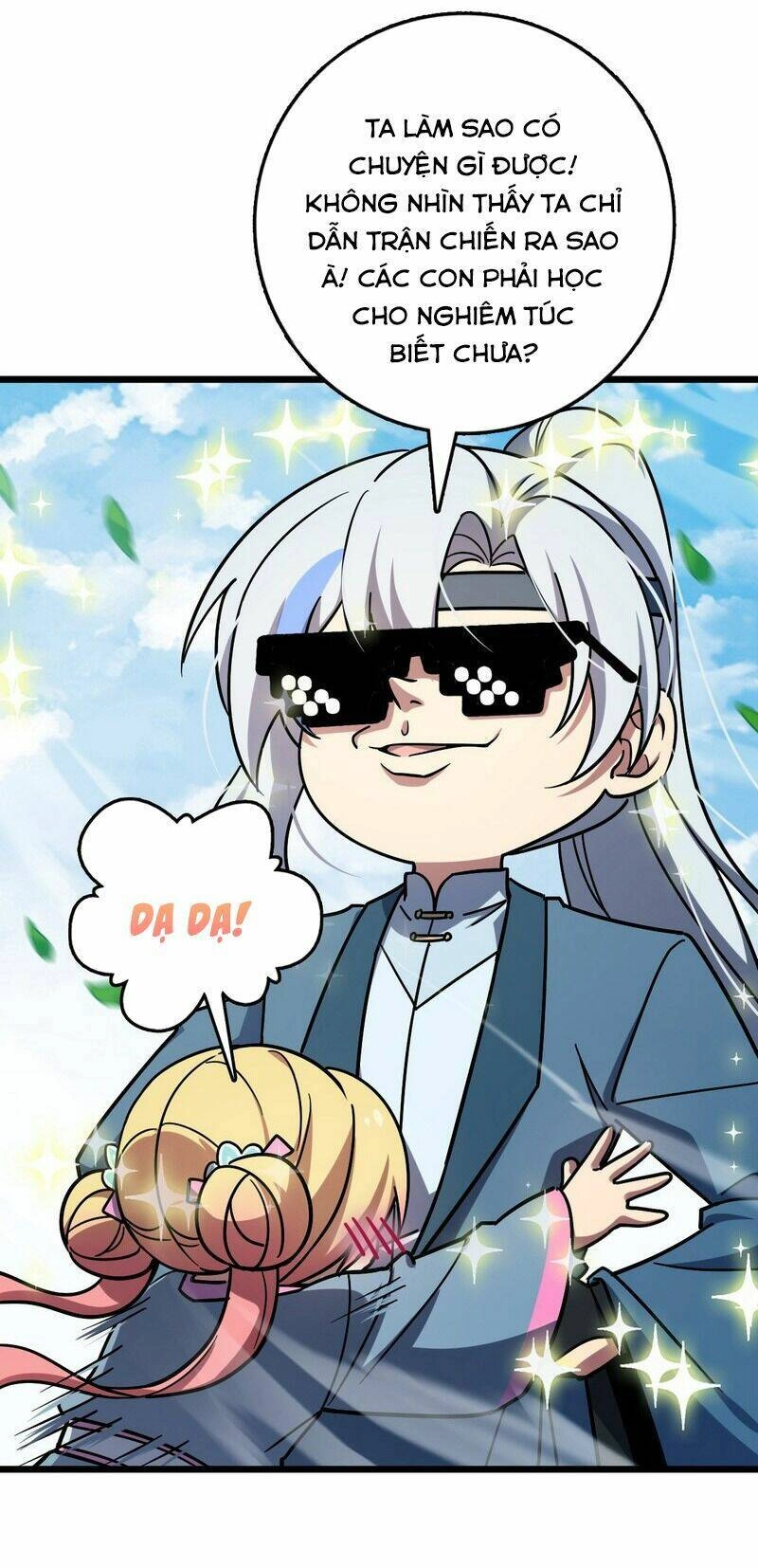 Sư Phụ Của Ta Mỗi Khi Đến Đại Nạn Mới Đột Phá Chapter 86 - 56