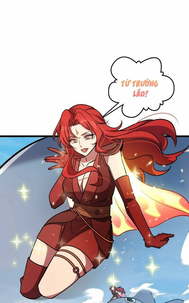 Sư Phụ Của Ta Mỗi Khi Đến Đại Nạn Mới Đột Phá Chapter 86 - 60