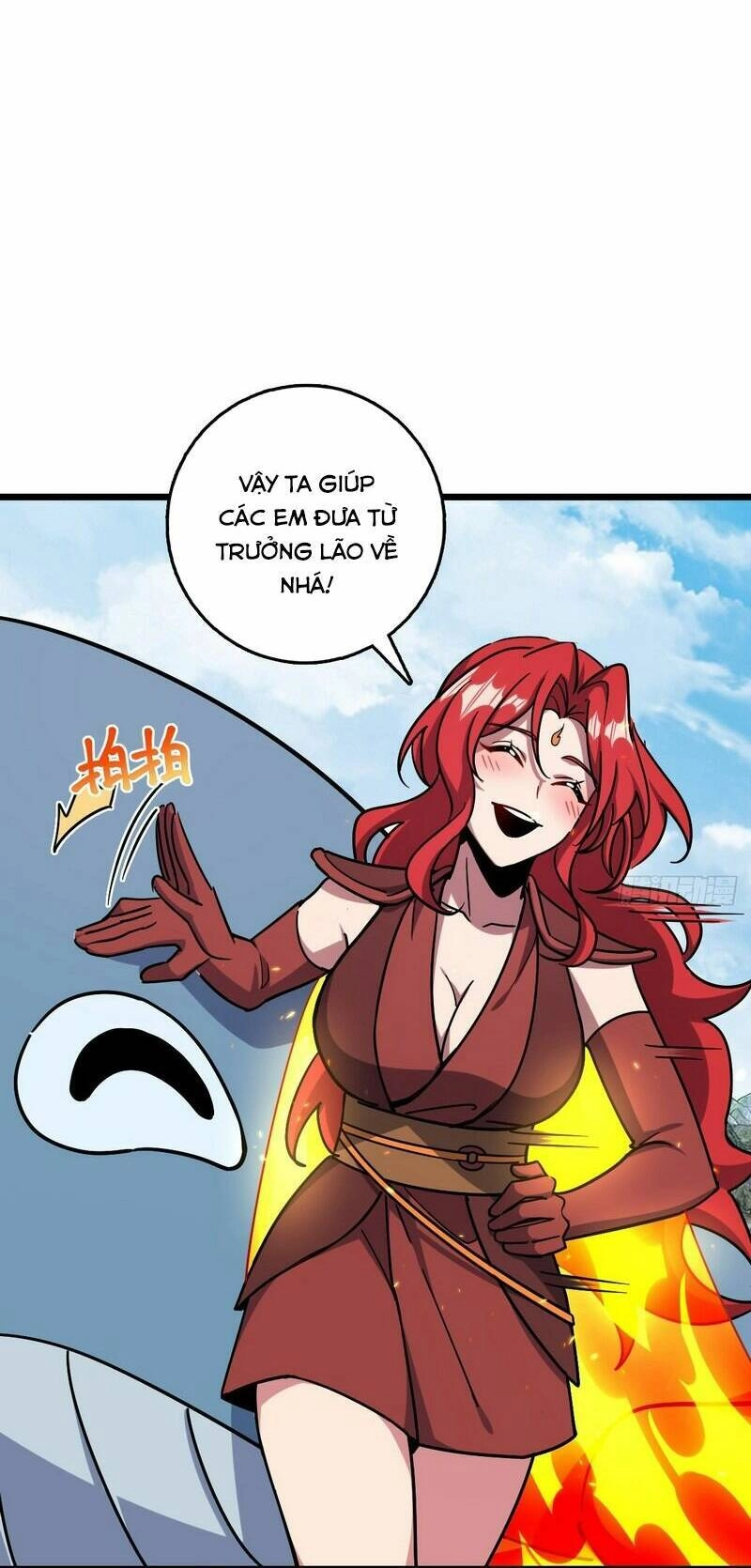 Sư Phụ Của Ta Mỗi Khi Đến Đại Nạn Mới Đột Phá Chapter 86 - 65