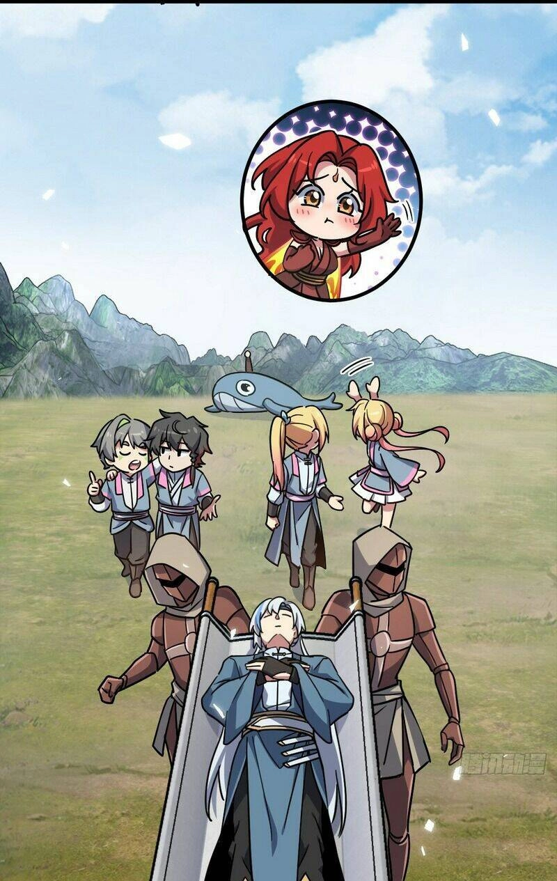 Sư Phụ Của Ta Mỗi Khi Đến Đại Nạn Mới Đột Phá Chapter 86 - 70