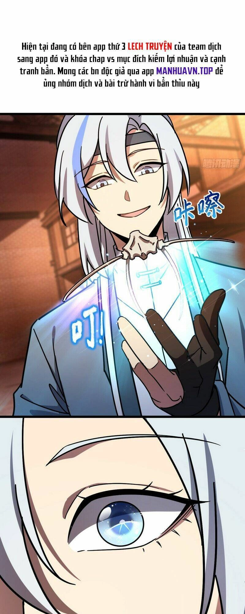 Sư Phụ Của Ta Mỗi Khi Đến Đại Nạn Mới Đột Phá Chapter 86 - 76