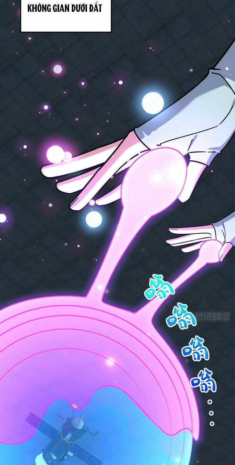 Sư Phụ Của Ta Mỗi Khi Đến Đại Nạn Mới Đột Phá Chapter 87 - 4