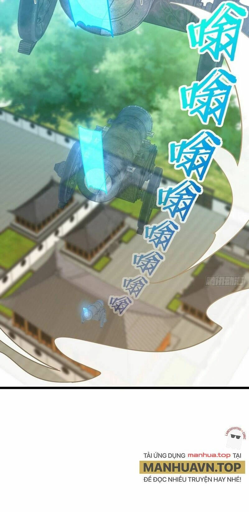 Sư Phụ Của Ta Mỗi Khi Đến Đại Nạn Mới Đột Phá Chapter 87 - 11