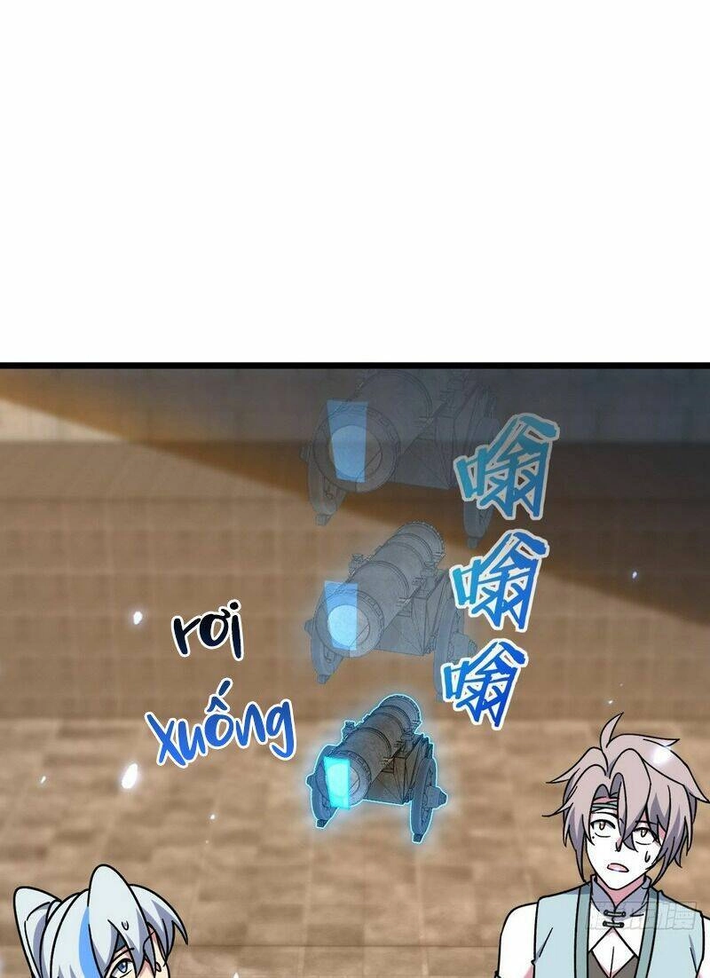 Sư Phụ Của Ta Mỗi Khi Đến Đại Nạn Mới Đột Phá Chapter 87 - 12