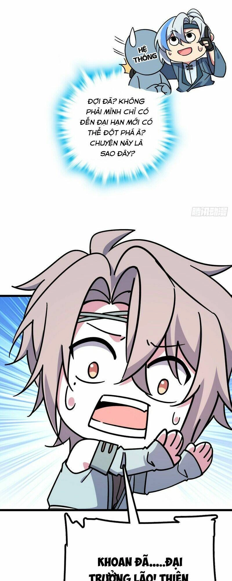 Sư Phụ Của Ta Mỗi Khi Đến Đại Nạn Mới Đột Phá Chapter 87 - 21