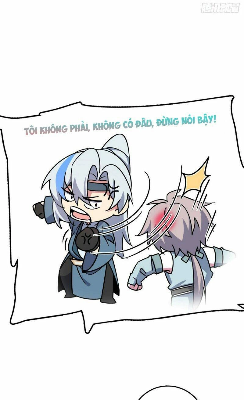 Sư Phụ Của Ta Mỗi Khi Đến Đại Nạn Mới Đột Phá Chapter 87 - 24