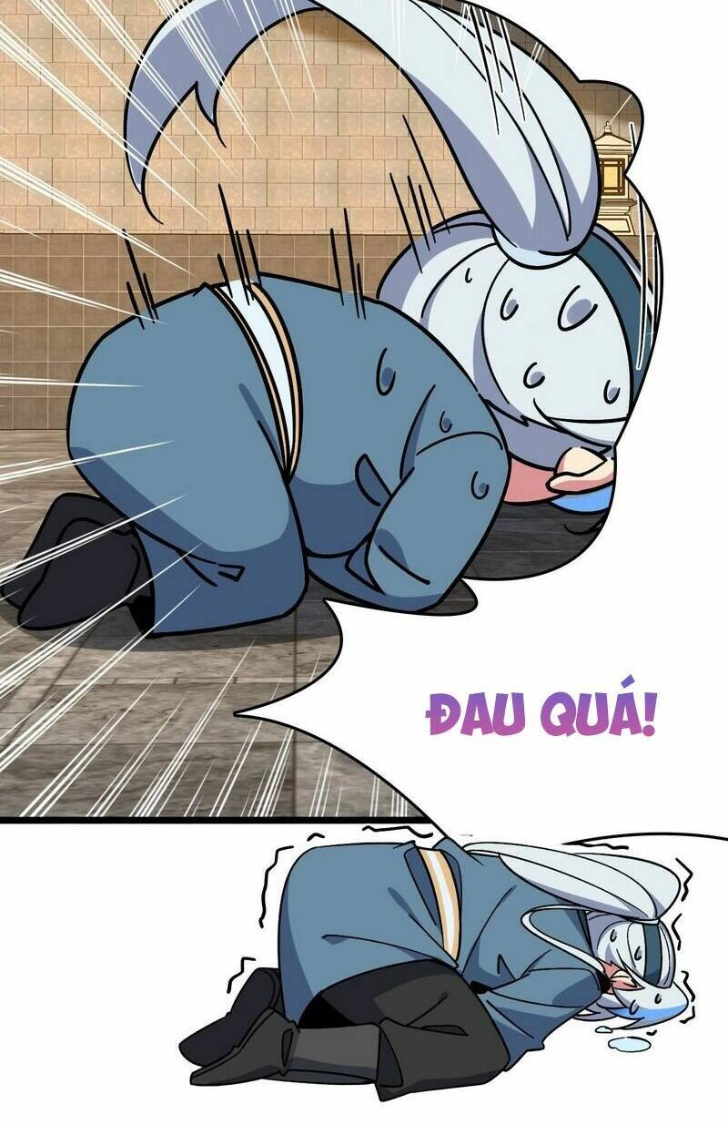 Sư Phụ Của Ta Mỗi Khi Đến Đại Nạn Mới Đột Phá Chapter 87 - 30