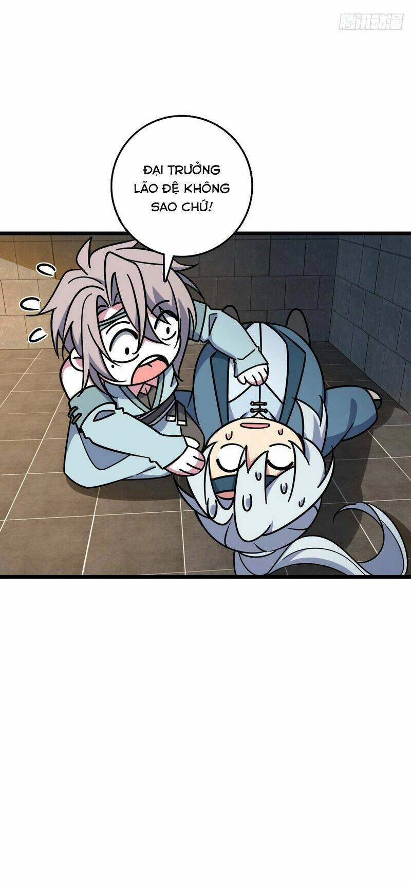 Sư Phụ Của Ta Mỗi Khi Đến Đại Nạn Mới Đột Phá Chapter 87 - 31