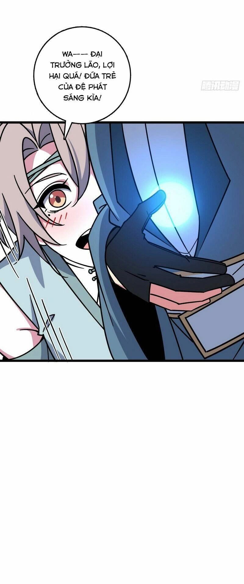 Sư Phụ Của Ta Mỗi Khi Đến Đại Nạn Mới Đột Phá Chapter 87 - 33