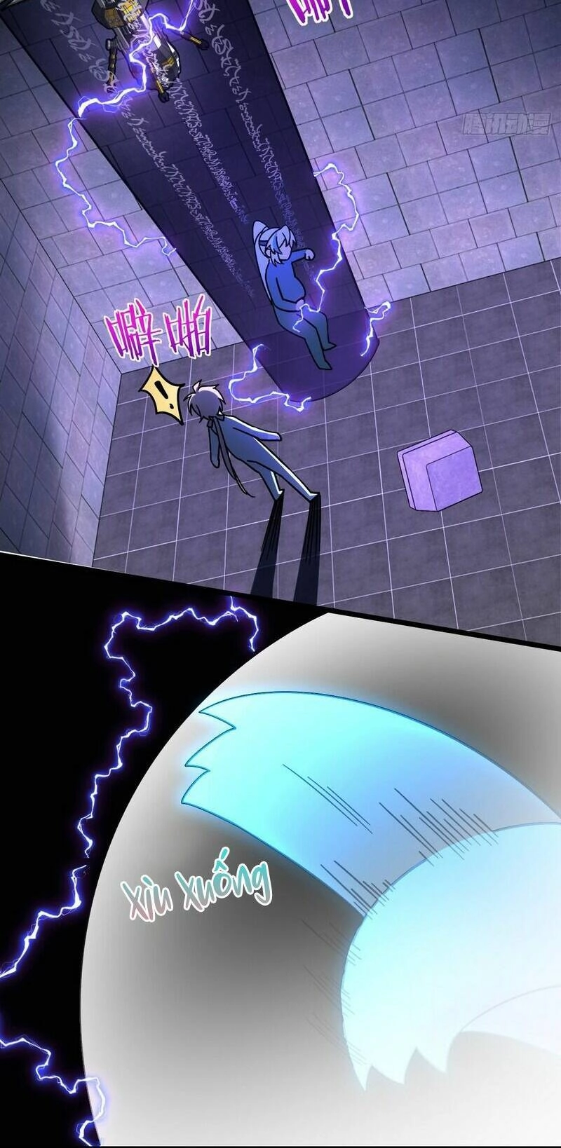 Sư Phụ Của Ta Mỗi Khi Đến Đại Nạn Mới Đột Phá Chapter 87 - 37