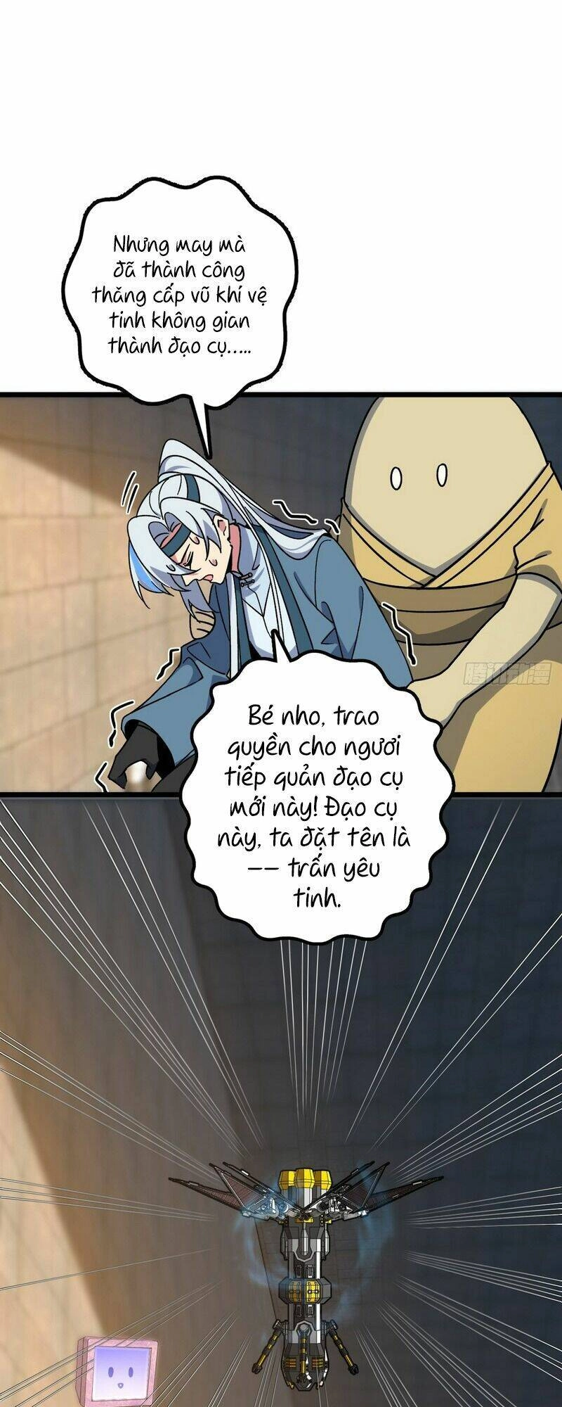 Sư Phụ Của Ta Mỗi Khi Đến Đại Nạn Mới Đột Phá Chapter 87 - 40