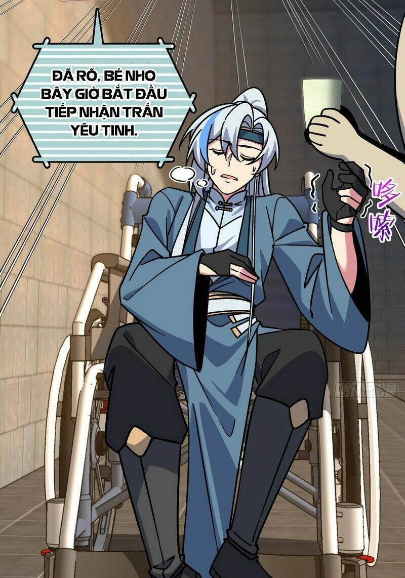 Sư Phụ Của Ta Mỗi Khi Đến Đại Nạn Mới Đột Phá Chapter 87 - 41