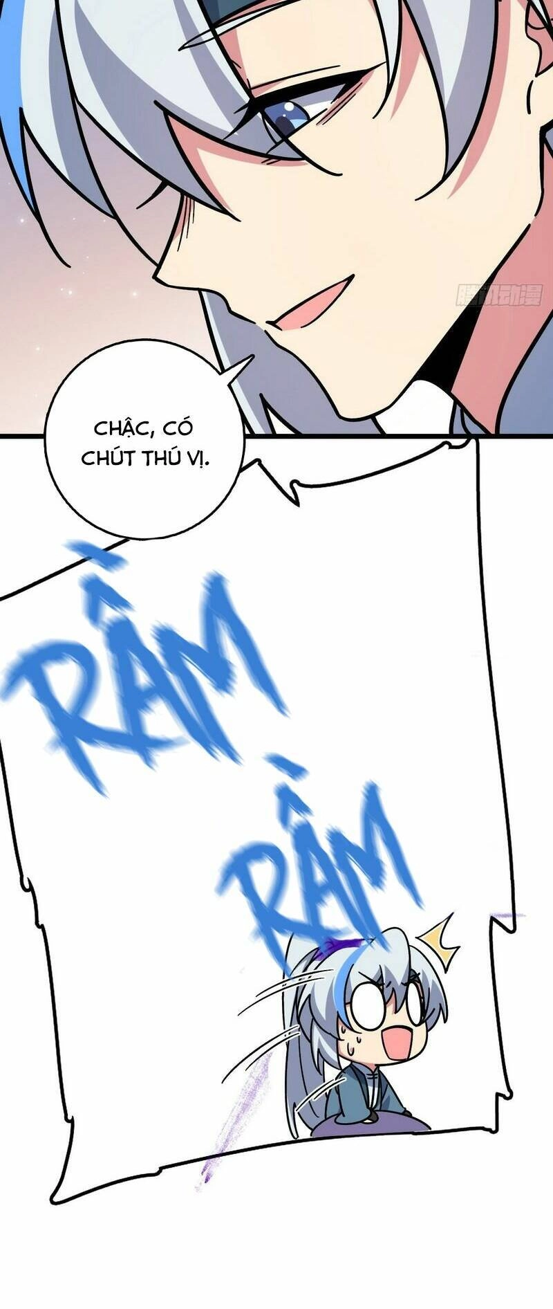 Sư Phụ Của Ta Mỗi Khi Đến Đại Nạn Mới Đột Phá Chapter 87 - 57