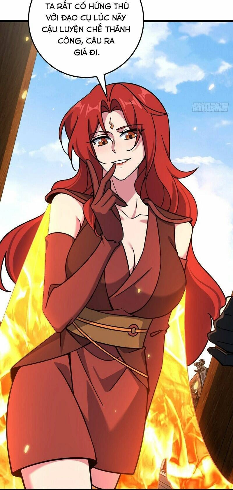 Sư Phụ Của Ta Mỗi Khi Đến Đại Nạn Mới Đột Phá Chapter 87 - 59