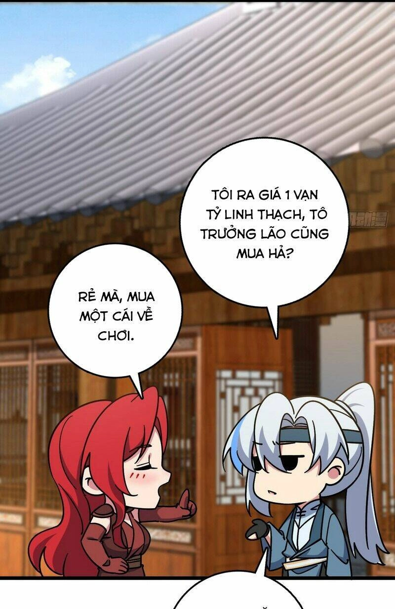 Sư Phụ Của Ta Mỗi Khi Đến Đại Nạn Mới Đột Phá Chapter 87 - 60