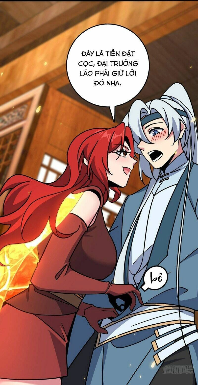 Sư Phụ Của Ta Mỗi Khi Đến Đại Nạn Mới Đột Phá Chapter 87 - 62