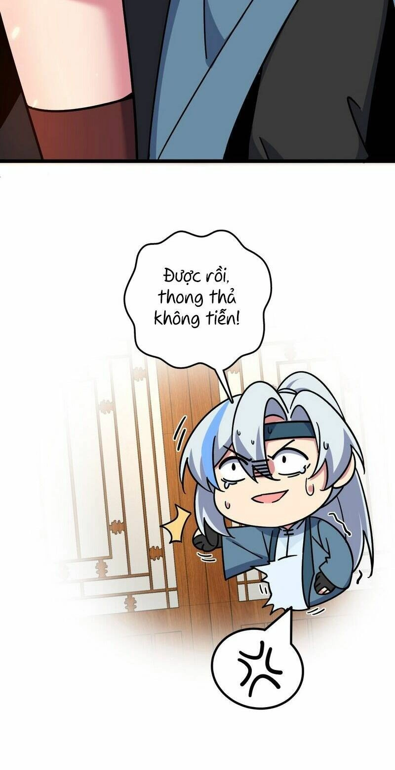 Sư Phụ Của Ta Mỗi Khi Đến Đại Nạn Mới Đột Phá Chapter 87 - 63