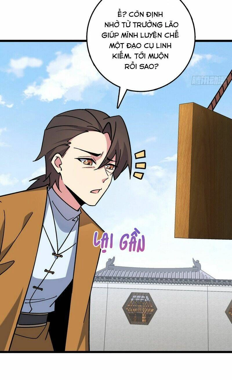 Sư Phụ Của Ta Mỗi Khi Đến Đại Nạn Mới Đột Phá Chapter 87 - 67