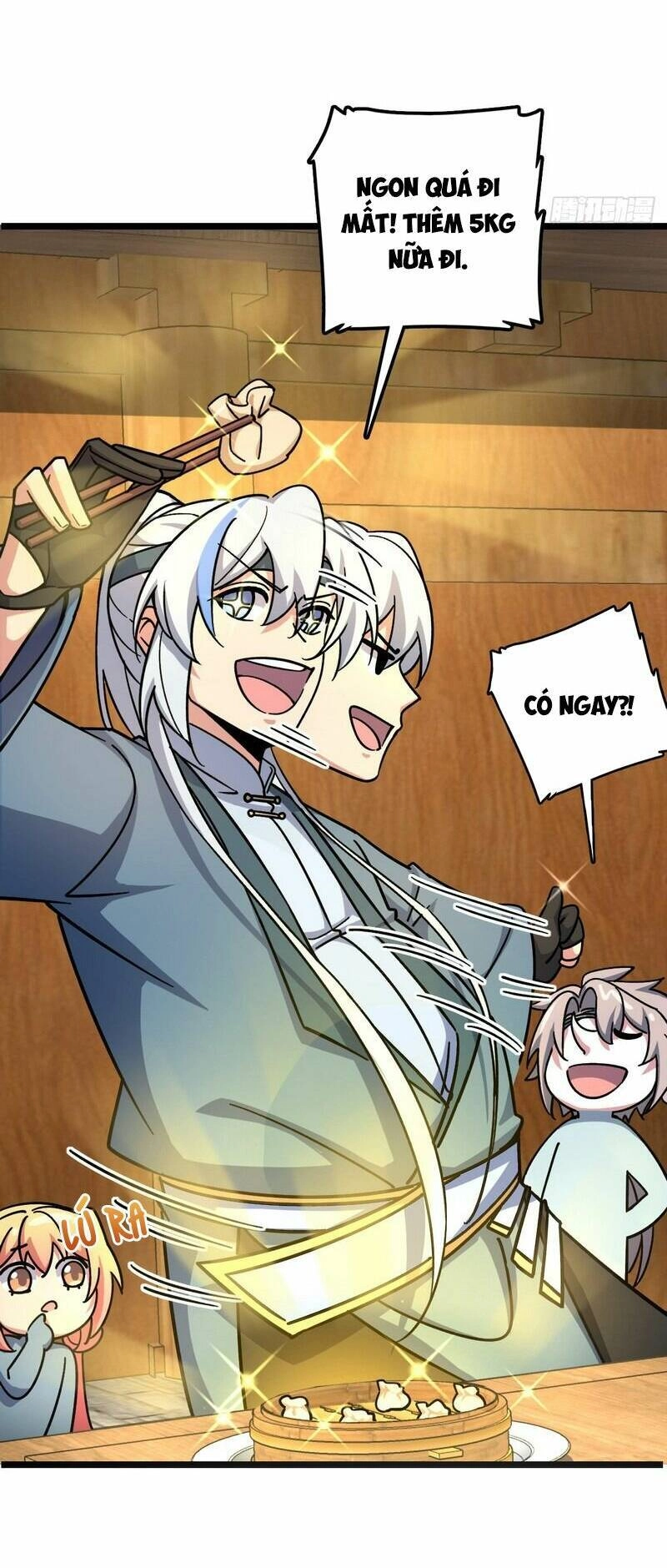 Sư Phụ Của Ta Mỗi Khi Đến Đại Nạn Mới Đột Phá Chapter 88 - 10