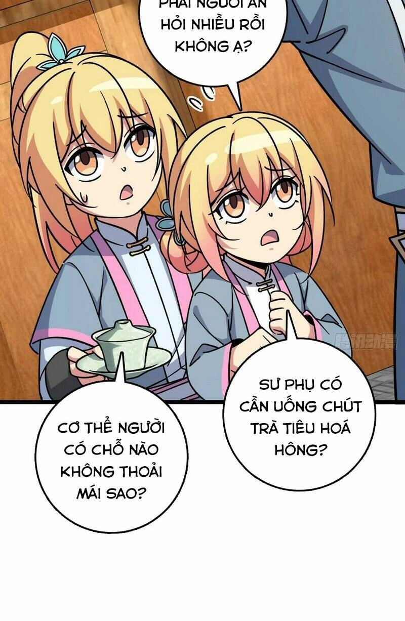 Sư Phụ Của Ta Mỗi Khi Đến Đại Nạn Mới Đột Phá Chapter 88 - 12