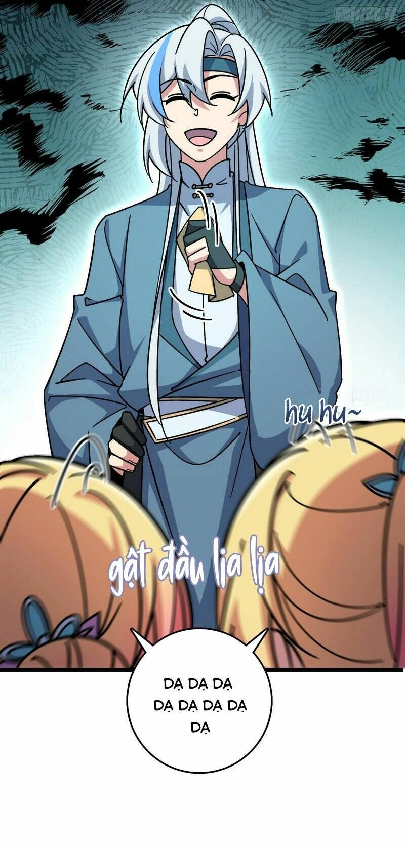 Sư Phụ Của Ta Mỗi Khi Đến Đại Nạn Mới Đột Phá Chapter 88 - 19