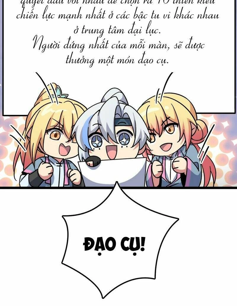 Sư Phụ Của Ta Mỗi Khi Đến Đại Nạn Mới Đột Phá Chapter 88 - 25