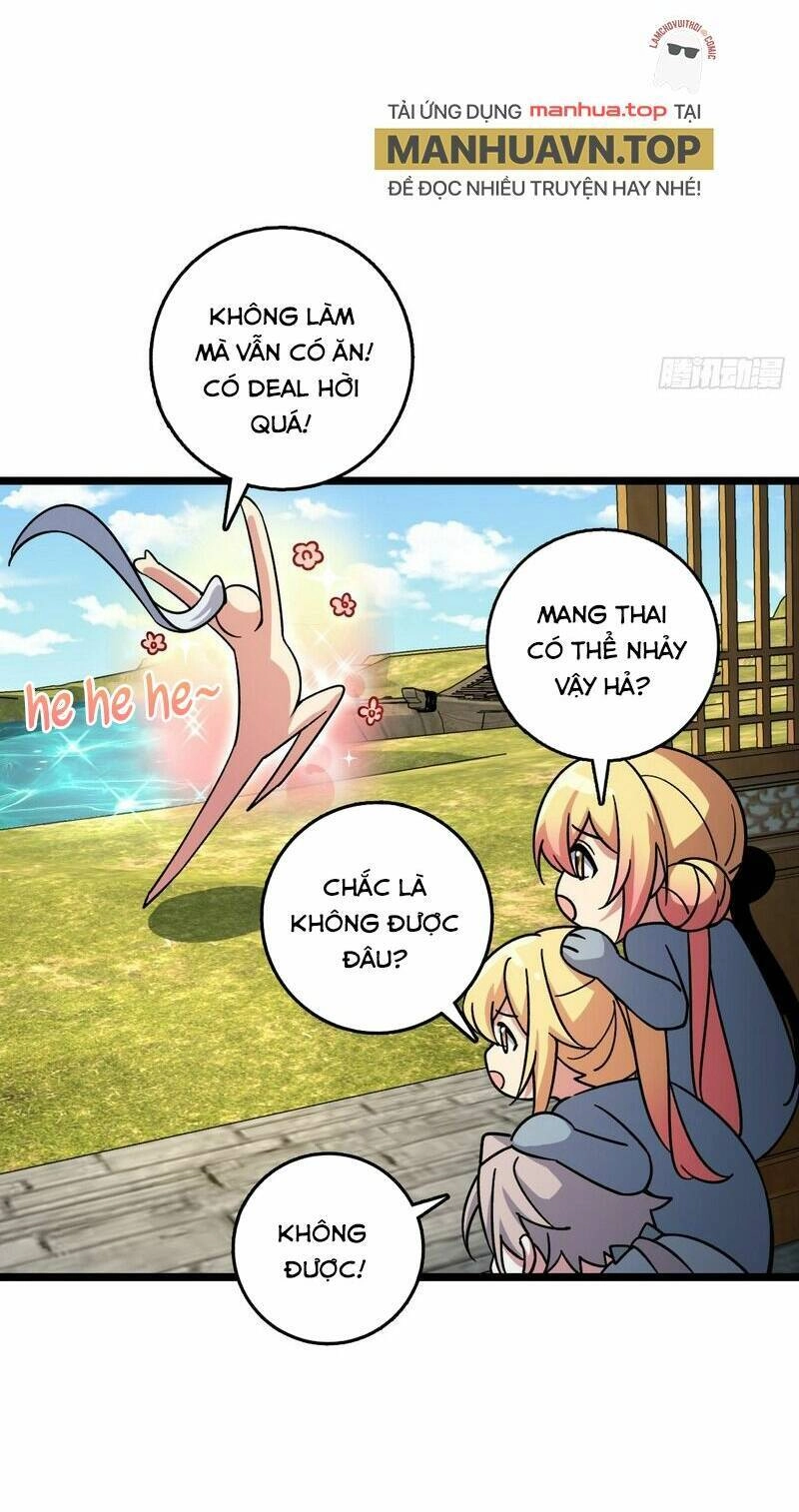 Sư Phụ Của Ta Mỗi Khi Đến Đại Nạn Mới Đột Phá Chapter 88 - 27