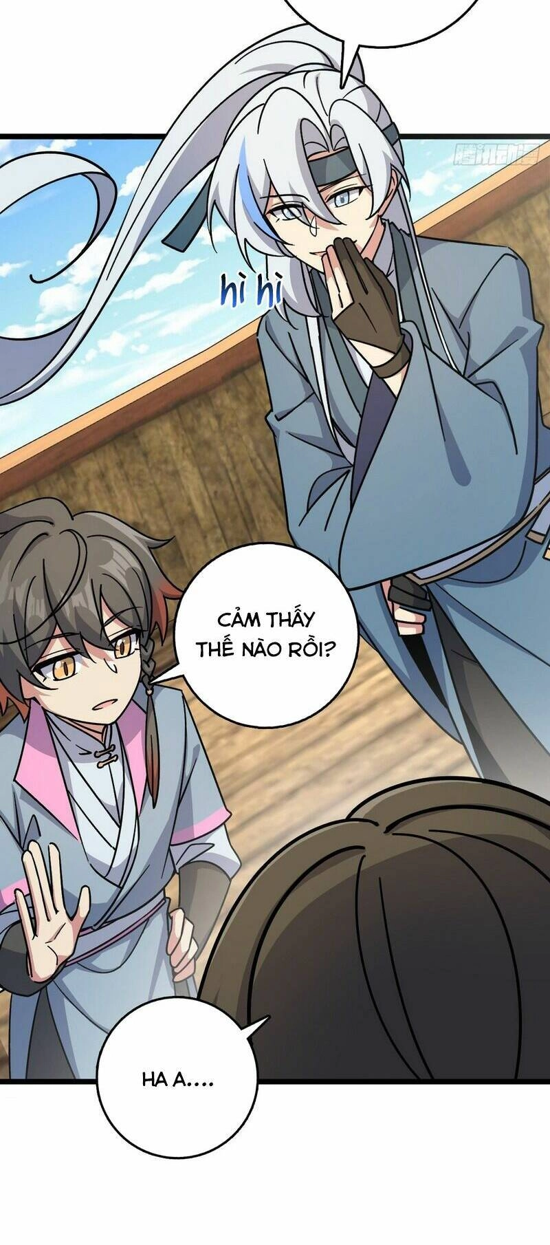 Sư Phụ Của Ta Mỗi Khi Đến Đại Nạn Mới Đột Phá Chapter 88 - 51