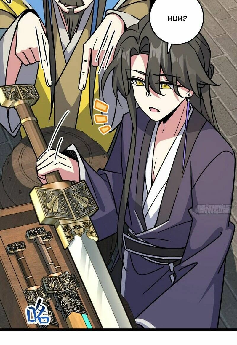 Sư Phụ Của Ta Mỗi Khi Đến Đại Nạn Mới Đột Phá Chapter 88 - 61